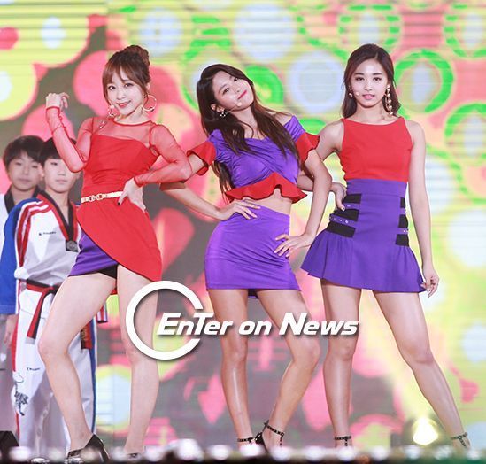 하니 설현 쯔위 같은 무대에 모아 보니... | 인스티즈