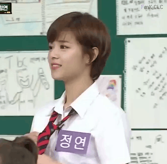 트와이스 정연.gif | 인스티즈