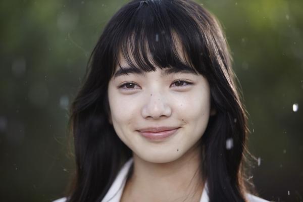 신비로운 매력의 일본 처자 | 인스티즈