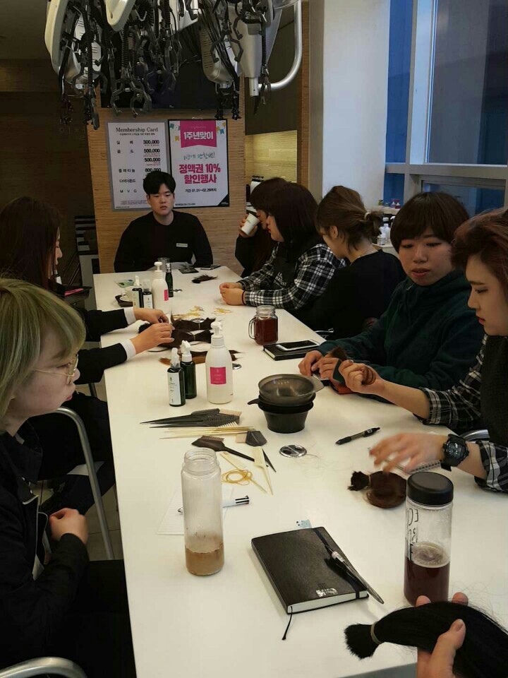 이철헤어커커원주 이미지
