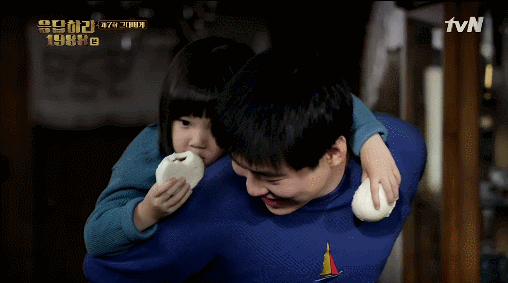 [응답하라1988] 봉블리 정봉이.jpgif | 인스티즈