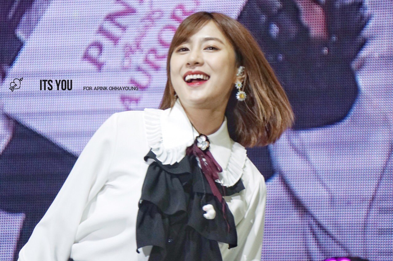 방금자 에이핑크 오하영 인스타.gif | 인스티즈