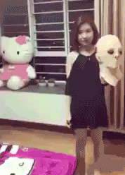 오빠 놀래키려는 여동생 | 인스티즈