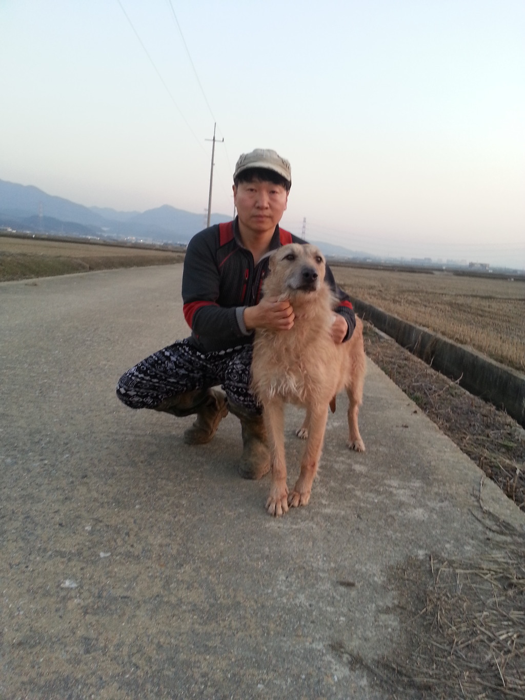 산책 이미지