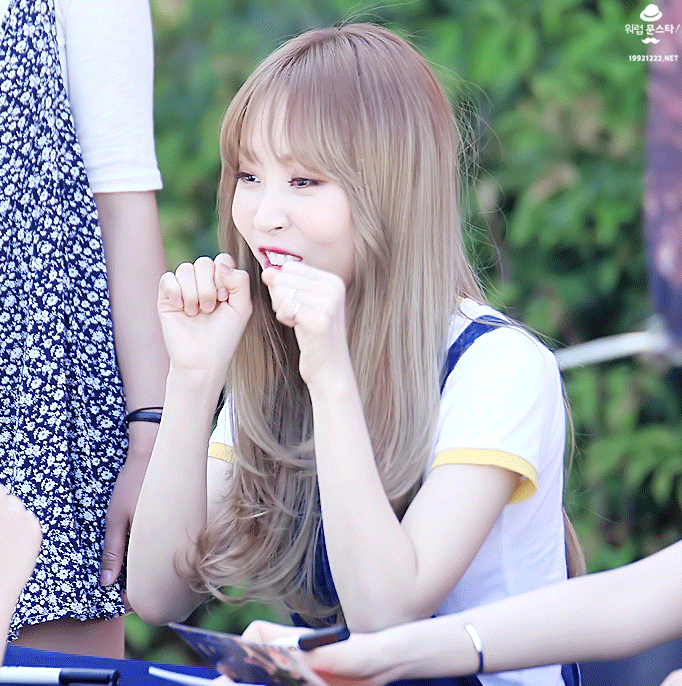 마마무 문별 | 인스티즈