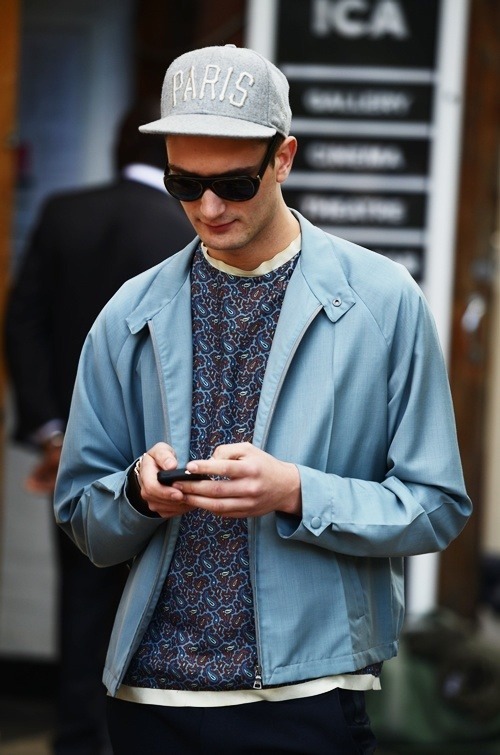 남자는 자켓이다 vs 코트다 | 인스티즈