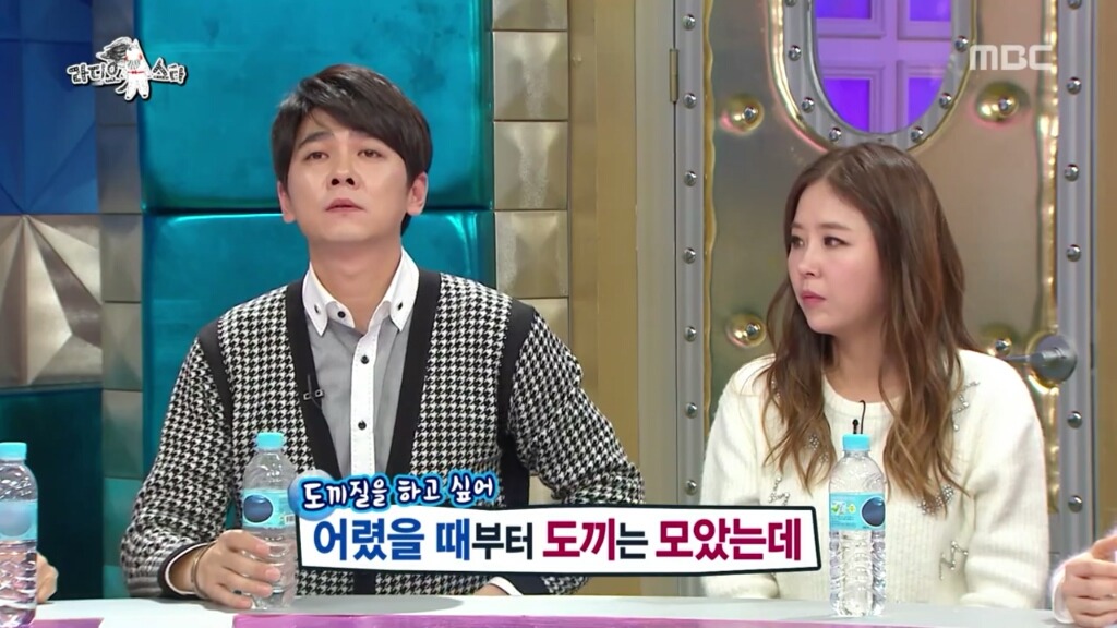 배우 최민용이 산에서 살게된 이유 | 인스티즈