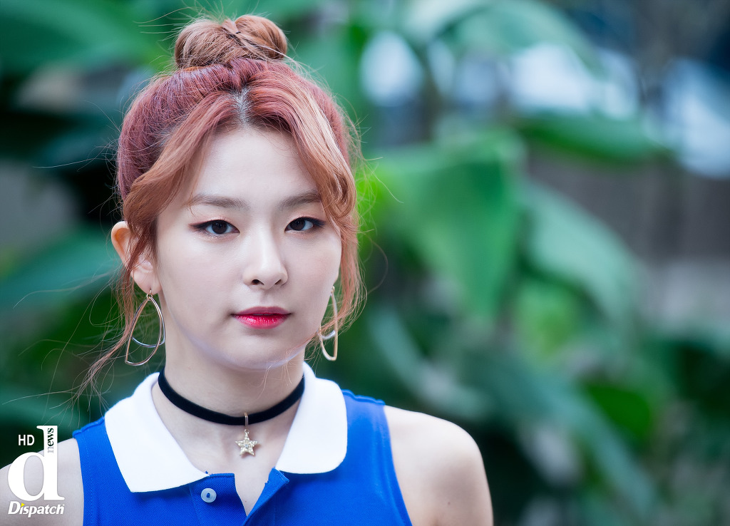 [레드벨벳] 슬기 디스패치 고화질 사진.jpg | 인스티즈