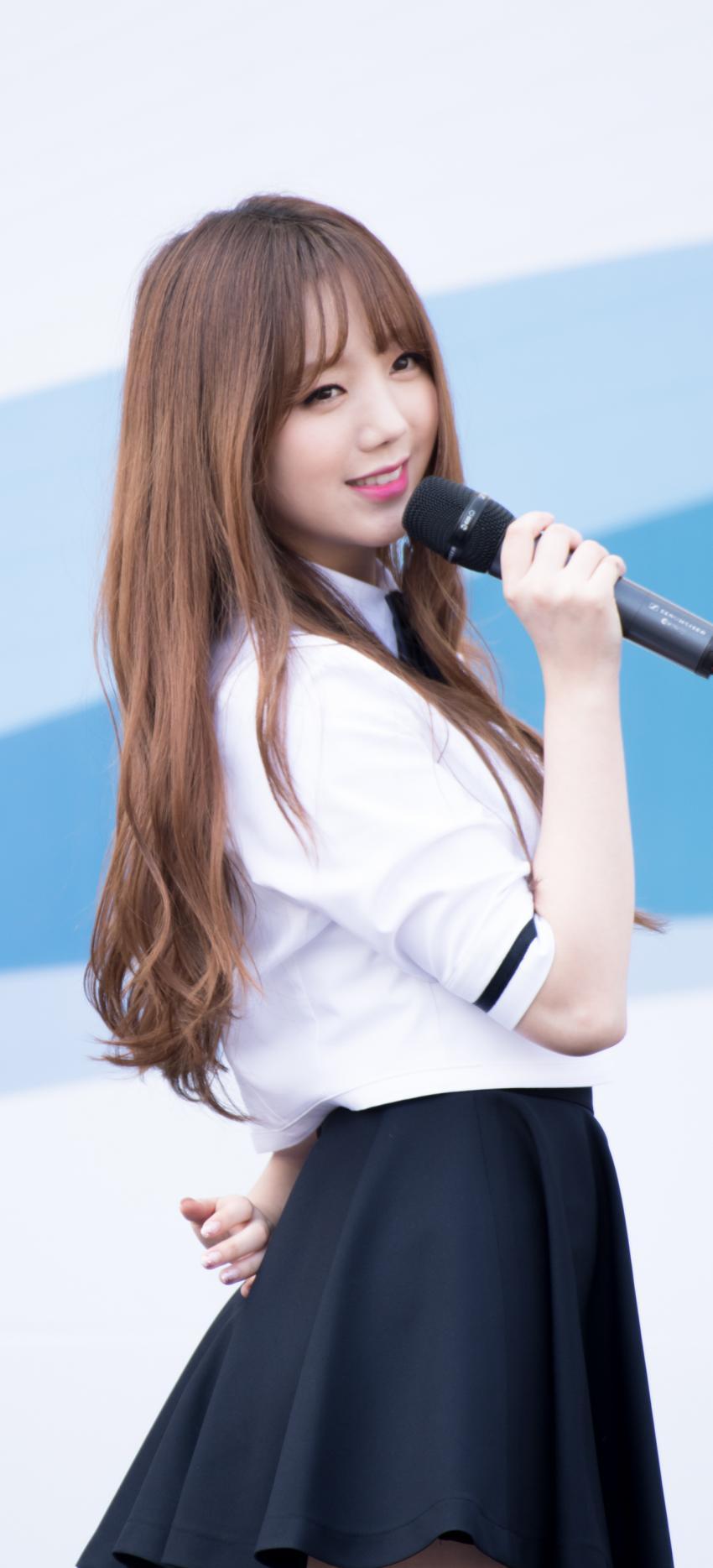 러블리즈 꽃케이❤.gif | 인스티즈