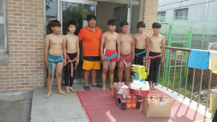 용일초등학교 이미지