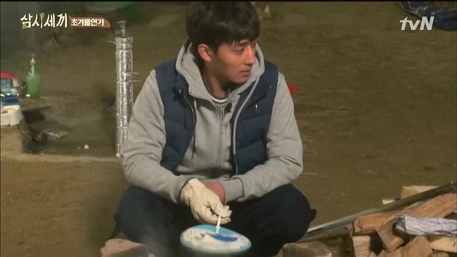 [삼시세끼] 최지우한테 작업거는 이서진(feat.해태)ㅋㅋㅋㅋㅋㅋㅋㅋㅋ.jpg | 인스티즈