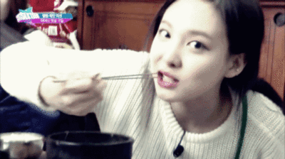 2016년 첫 나연.gif | 인스티즈