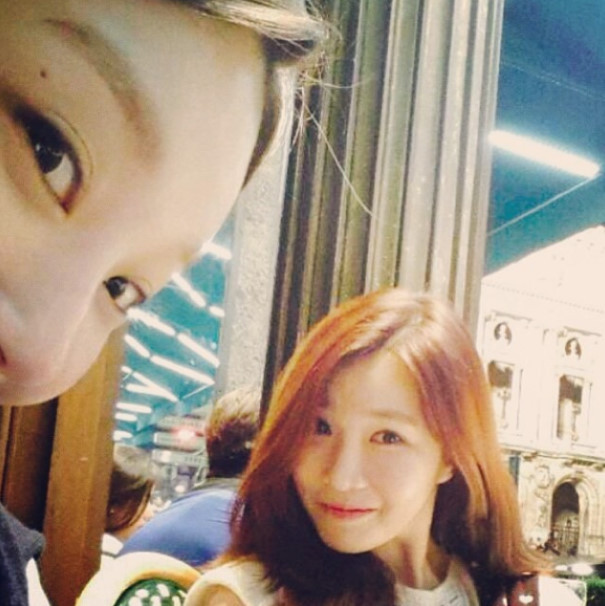 진짜 친해보이는 듀오.jpg | 인스티즈