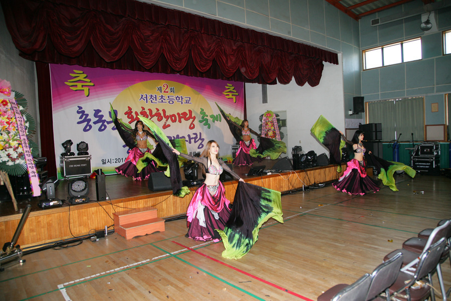 서천초등학교 이미지