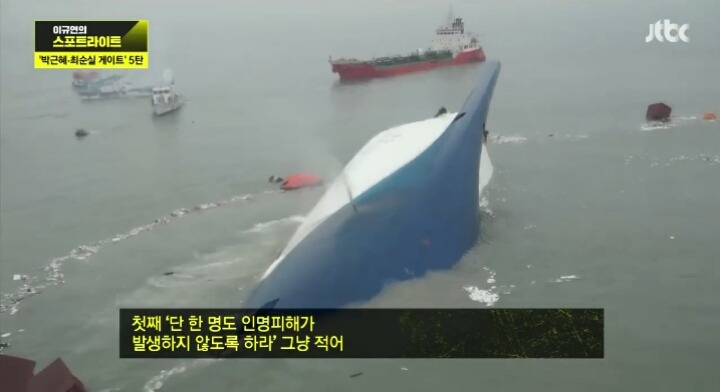 10시30분 세월호 침몰 실시간 청와대 상황 | 인스티즈
