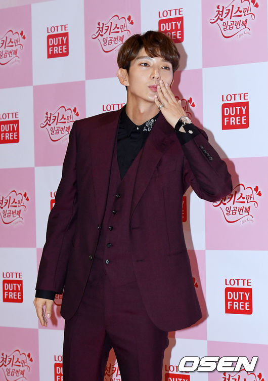  오늘자 웹드 "첫키스만 일곱번째"제작발표회.jpg | 인스티즈