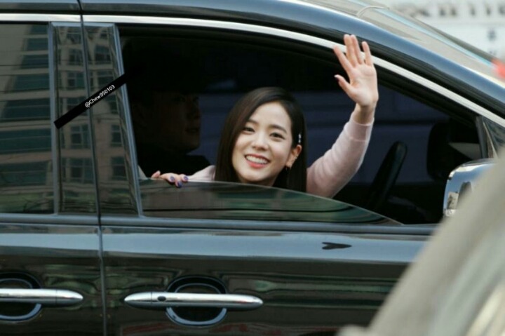 오늘자 인가 블랙핑크 지수.gif | 인스티즈