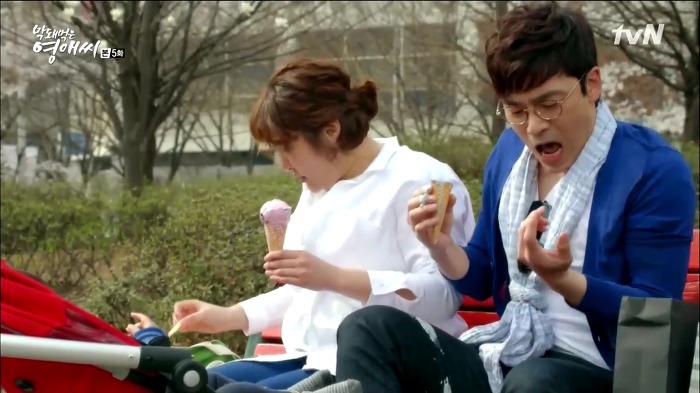 [막영애13] 승준♡영애가 결혼해서 산다면 이런 모습이 아닐까(수줍) (소름끼치게 귀여움주의) | 인스티즈