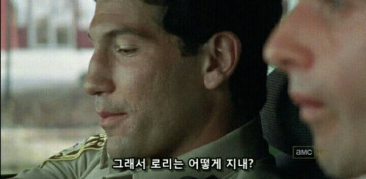 워킹데드 시즌 1 1화(1) (혐오주의) | 인스티즈