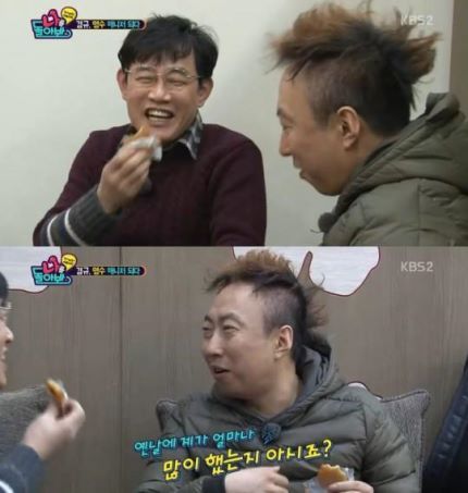 2016년 KBS연예대상 베스트커플상 확정jpg | 인스티즈