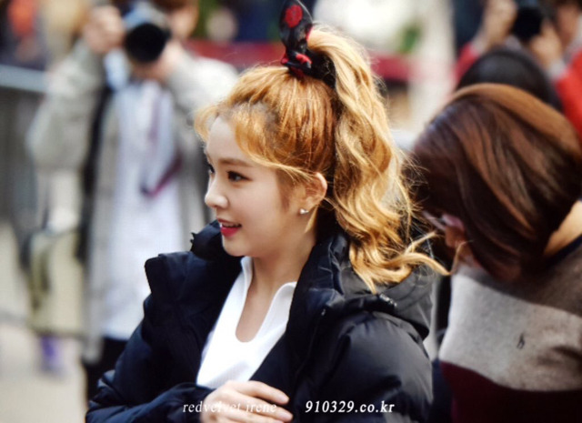 오늘자 레드벨벳 아이린 | 인스티즈