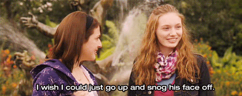 [영화] 나는 조지아의 미친 고양이 (Angus, Thongs And Perfect Snogging, 2008) | 인스티즈