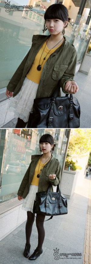 본인 인정 리즈 시절이라는 중1때 수지 | 인스티즈
