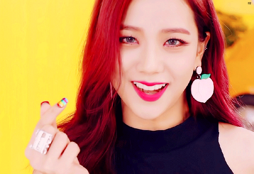 마지막처럼 MV 속 블랙핑크 지수.gif | 인스티즈