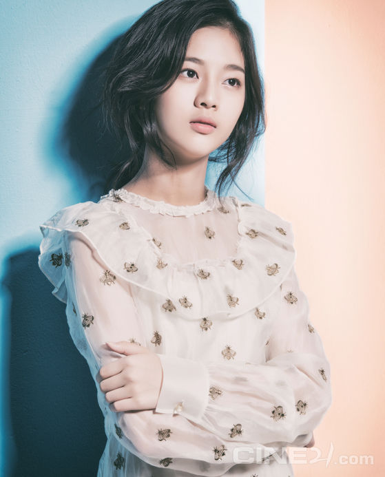 JYP 차기 유망주 신인 배우 신은수.jpg | 인스티즈
