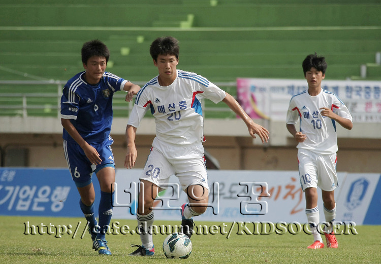 순천 매산중학교 이미지