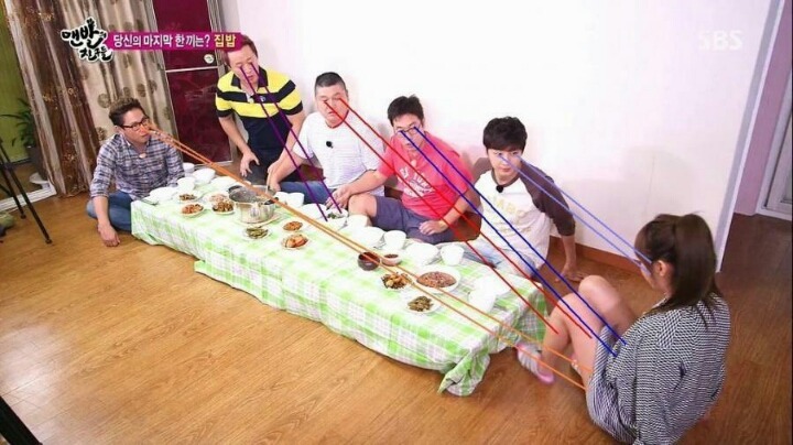 남자들의 시선 | 인스티즈