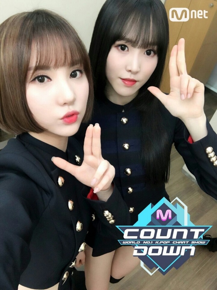 여자친구 은하.jpgif | 인스티즈