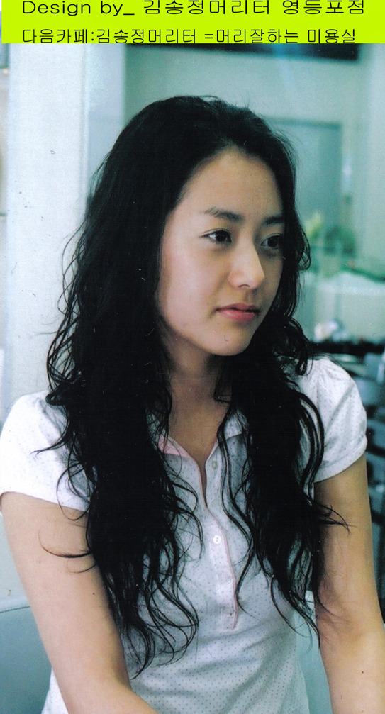 신윤희헤어 이미지