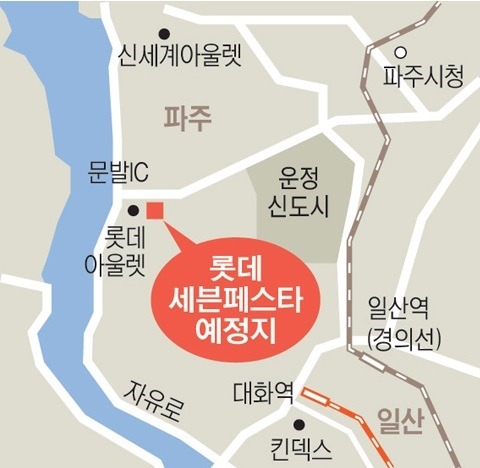  우리나라에 들어서게 될 쇼핑몰/아울렛/백화점들 모음 | 인스티즈