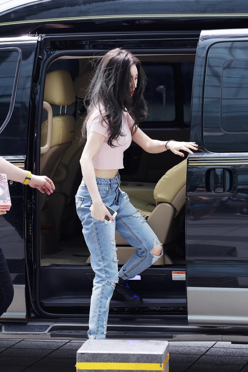선미 라디오 출근길 ㄷㄷ | 인스티즈