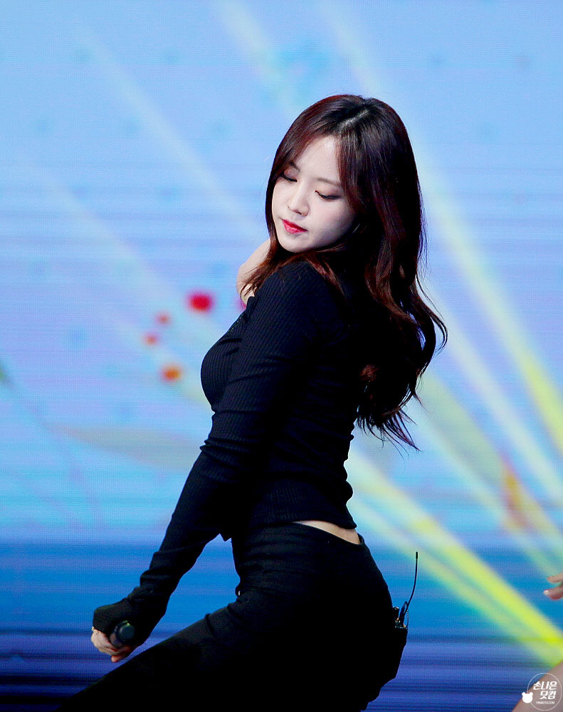 새벽에 보는 에이핑크 나은이.jpgif | 인스티즈