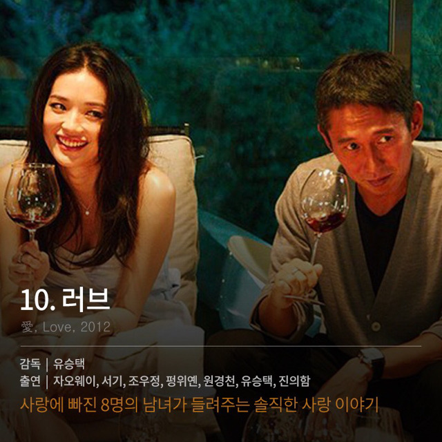 감성에 젖게 만드는 대만영화 BEST 10 | 인스티즈