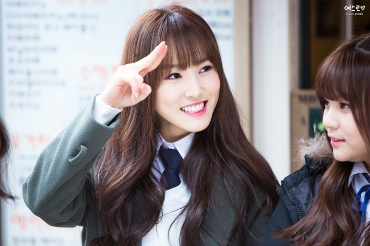 여자친구 유주 .jpgif | 인스티즈