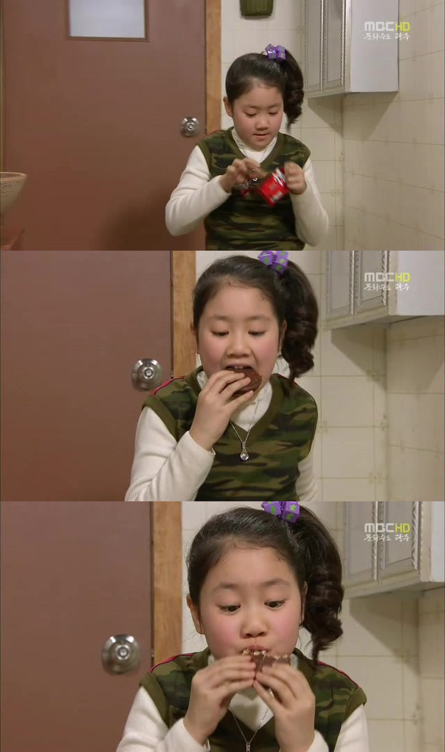 [지붕킥] 한옥집에 입대(?)한 해리와 신애 | 인스티즈