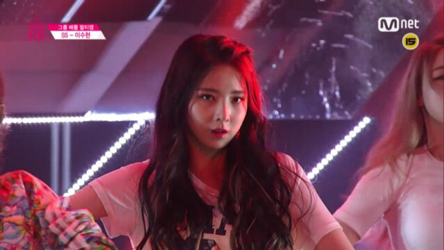 프로듀스에서 또 갑자기 눈이 가는 선수 | 인스티즈