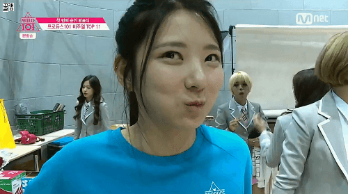 [프로듀스101] 아직 발굴안된 최고의 보석 | 인스티즈