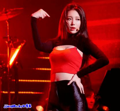 그냥 쩌는 유라.gif | 인스티즈