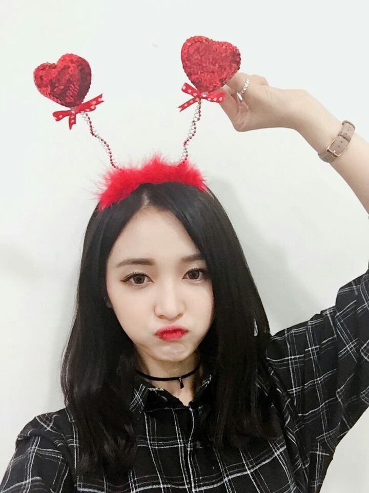 우주소녀 선의 | 인스티즈