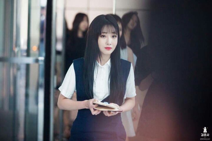 [러블리즈] 고양이가 다시 건깅해져서 유지애 | 인스티즈