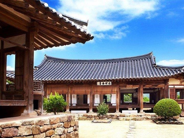 문화유산한옥 이미지