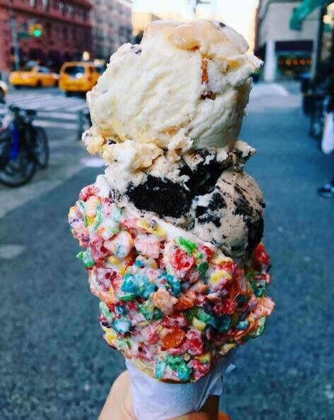 아이스크림 vs 빙수 | 인스티즈