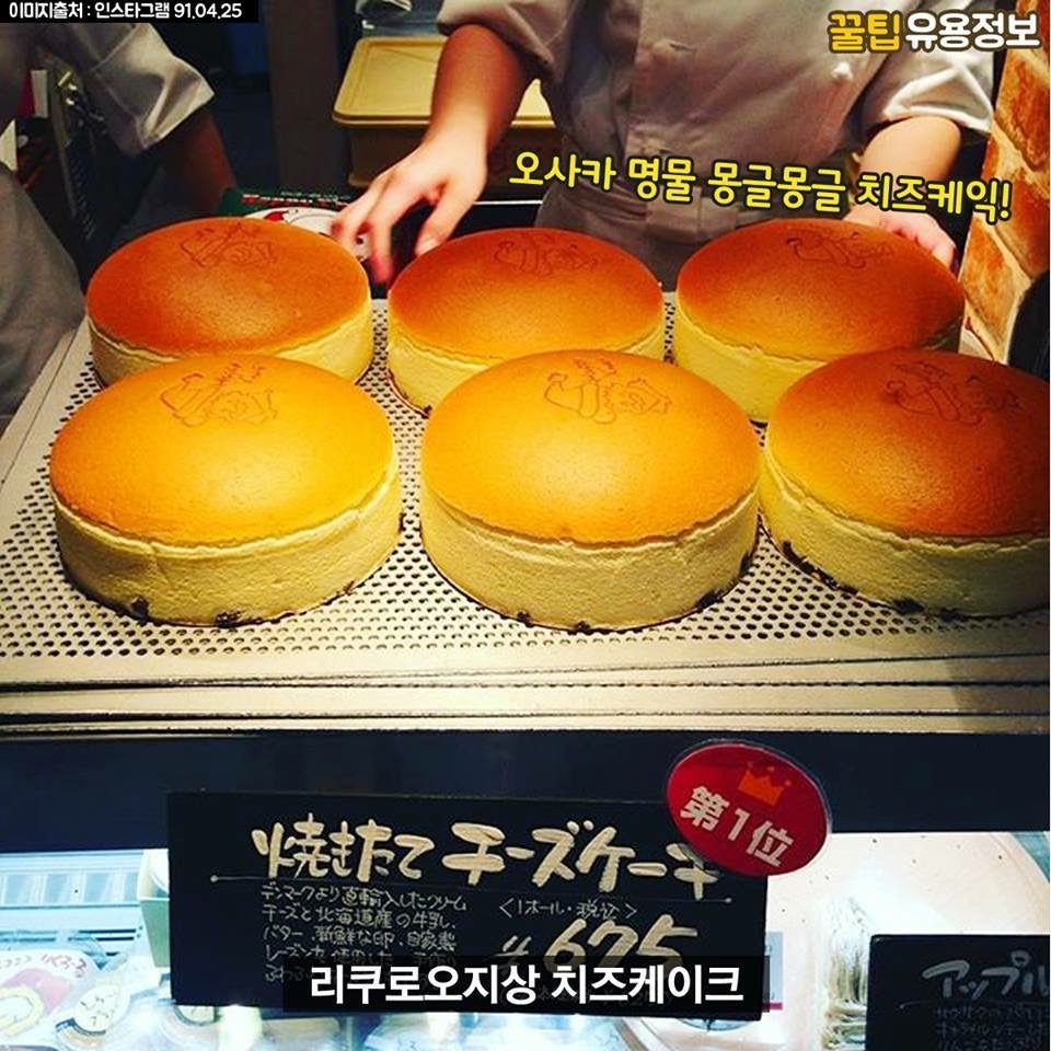 오사카 명물.jpg | 인스티즈