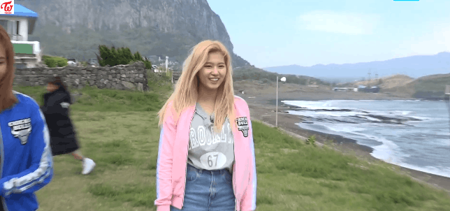 [트와이스] 초등학교에서 흔히 볼수 있는 장면 | 인스티즈