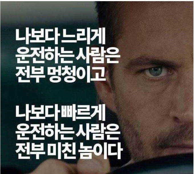 운전하는 사람 심리 | 인스티즈