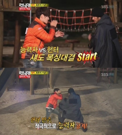 최민수 예능 레전드 ㄷㄷ .jpg | 인스티즈